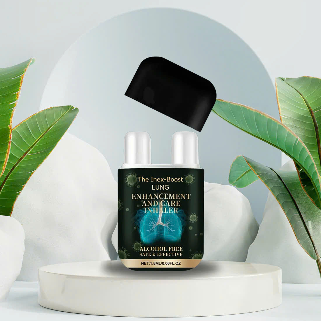 Herbal Nasal Inhaler